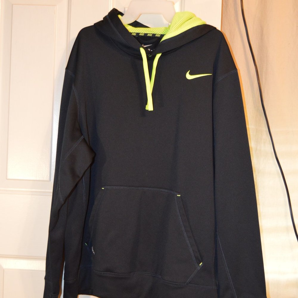 Nike Thermafit KO 2.0 Pullover Hoody sz XL EUC